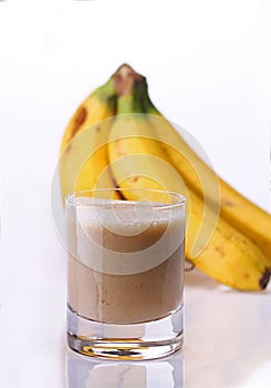 Banana smoothie