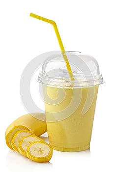 Banana smoothie