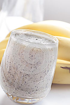 Banana smoothie