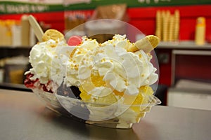 Banana Split