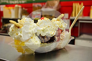 Banana Split