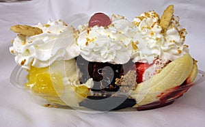 Banana Split photo