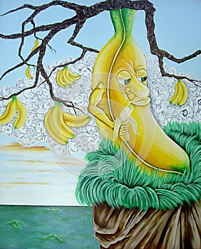 Banana Tree