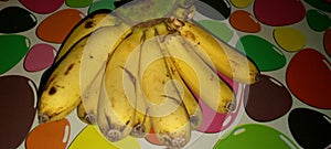 Banana yummi treasure photo
