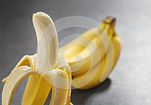 Bananas photo