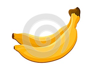 Bananas icon photo