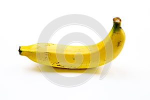 bananas isolated