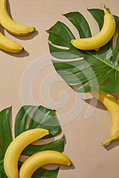 Bananas (Musaceae) are also great for healing wounds
