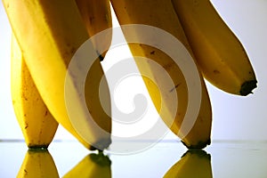 Bananas parade