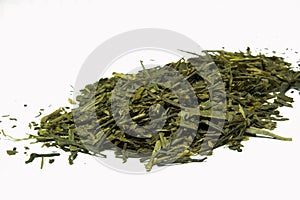 Bancha Green Tea Leaves