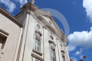 Banco de Portugal building