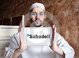Banco Sabadell banking group logo