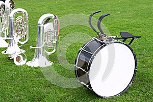 Band instruments 2