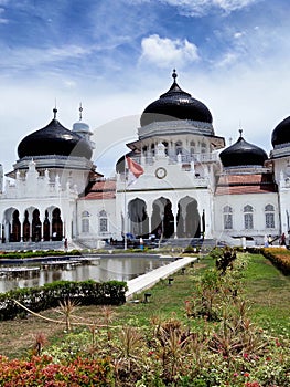 Banda Aceh mosque