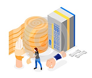 Bandage Application Composition