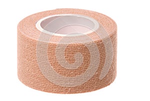 Bandage Macro Isolated