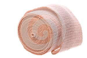 Bandage Macro Isolated