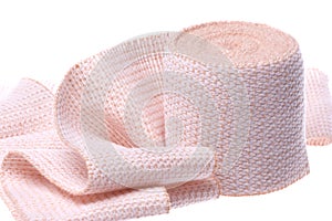 Bandage Macro Isolated