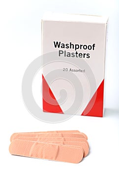 Bandaids/Plasters