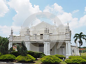 The Bandar Palace Istana Alaeddin Jugra photo