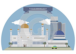 Bandar Seri Begawan, Sultanate of Brunei photo