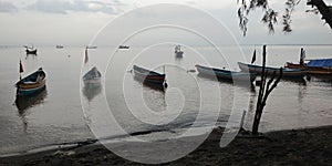 Bandaran beach afternoon