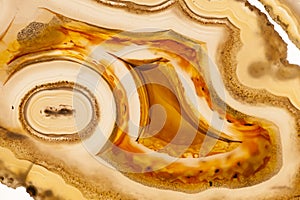 Banded Agate mineral