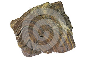 Banded iron ore