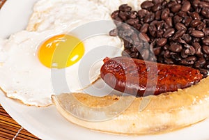 Bandeja paisa photo