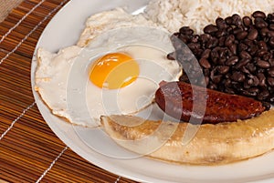 Bandeja paisa photo