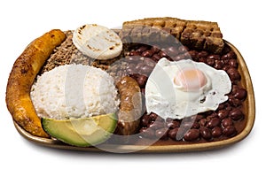 Bandeja paisa photo