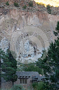 Bandelier National Monument