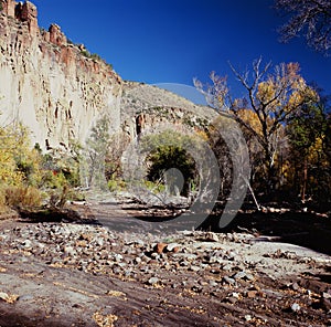 Bandelier National Monument - New Mexico