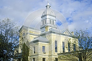 Bandera City Hall and Courthouse, Bandera, TX photo