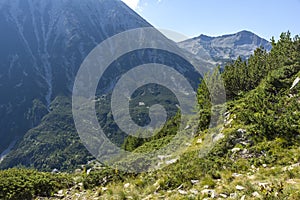 Banderishki Chukar Peak, Pirin Mountain, Bulgaria