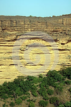 Bandiagara Escarpment