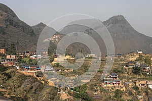 Bandipur landscape photo