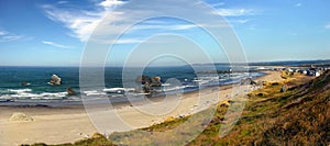 Bandon Beach, Scenic Oregon Coast