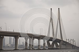 Bandra-Worli Sea Link-five