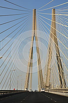 Bandra-Worli Sea Link