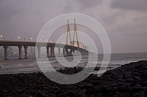 Bandra-Worli Sea Link ï¿½ Thirteen