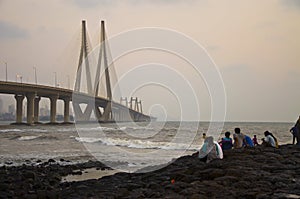 Bandra-Worli Sea Link Ã¯Â¿Â½ Two