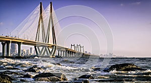 Bandra Worli Sealink