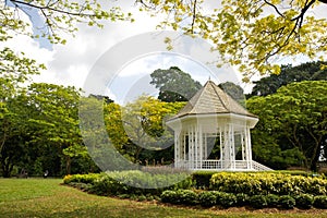 The Bandstand