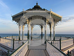 The Bandstand, Brighton, England,UK