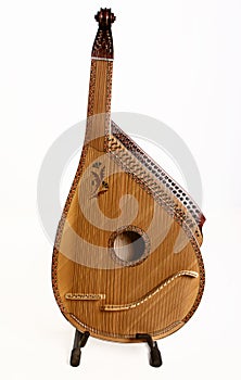 Bandura (Ukrainian string instrument)