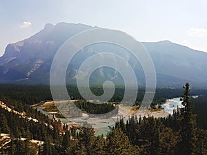 Banff, Alberta Canada