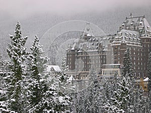 Banff Hotel 4