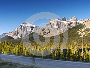 Banff Icefield Parkway