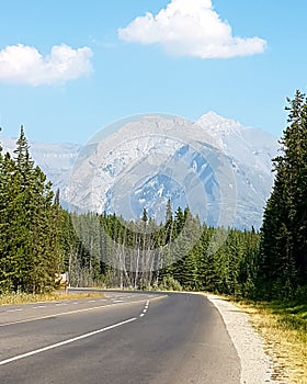 Banff Mountains